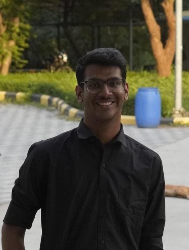 Aniruth Sreenivasan