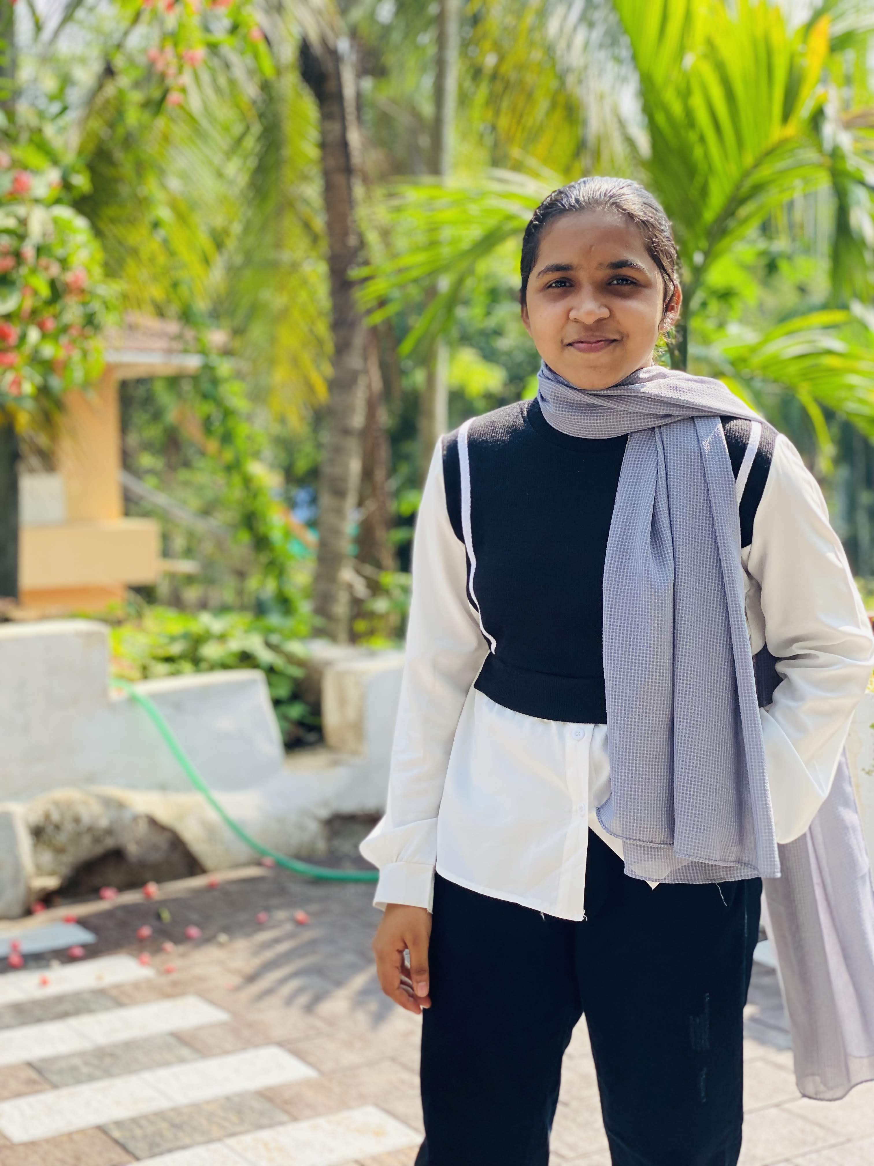 Fathima Manal P