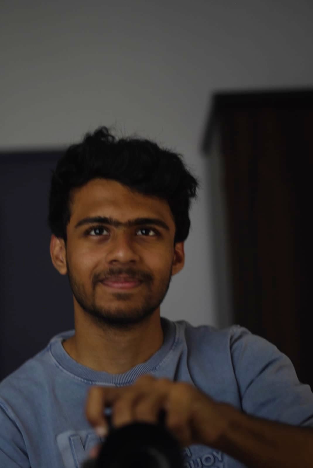 Rapaka Siddhardha